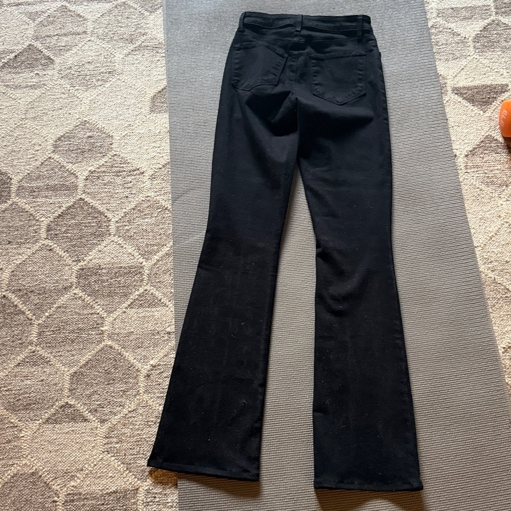 👖L'AGENCE Selma Baby Boot - High-Rise Stretch - Picture 6 of 6